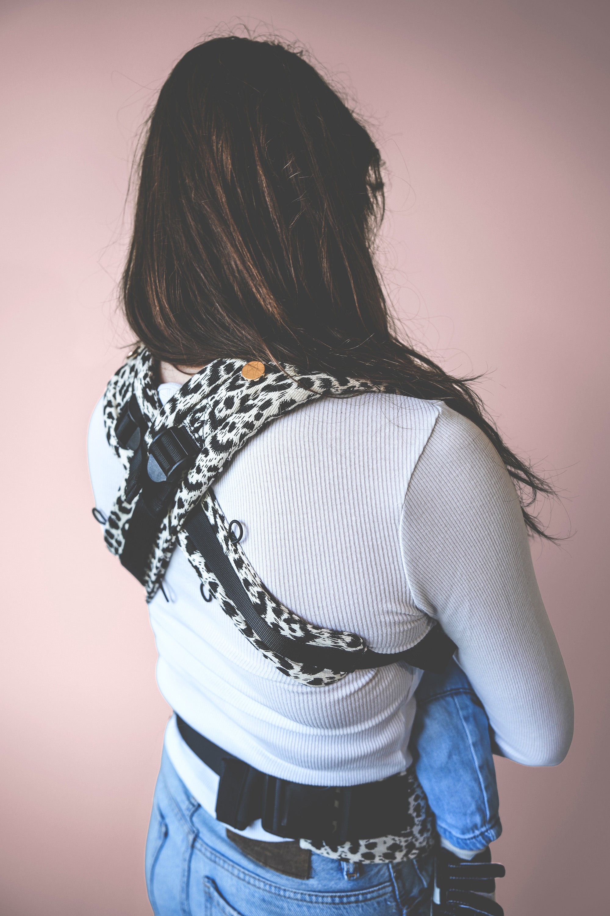 The Mexley Carrier l Houndstooth