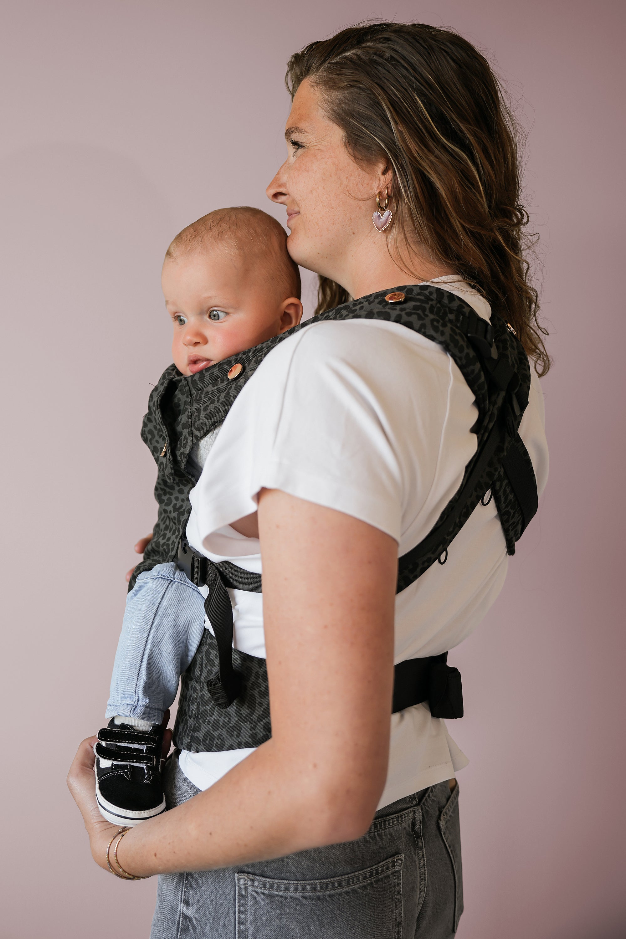 The Mexley Carrier l Houndstooth