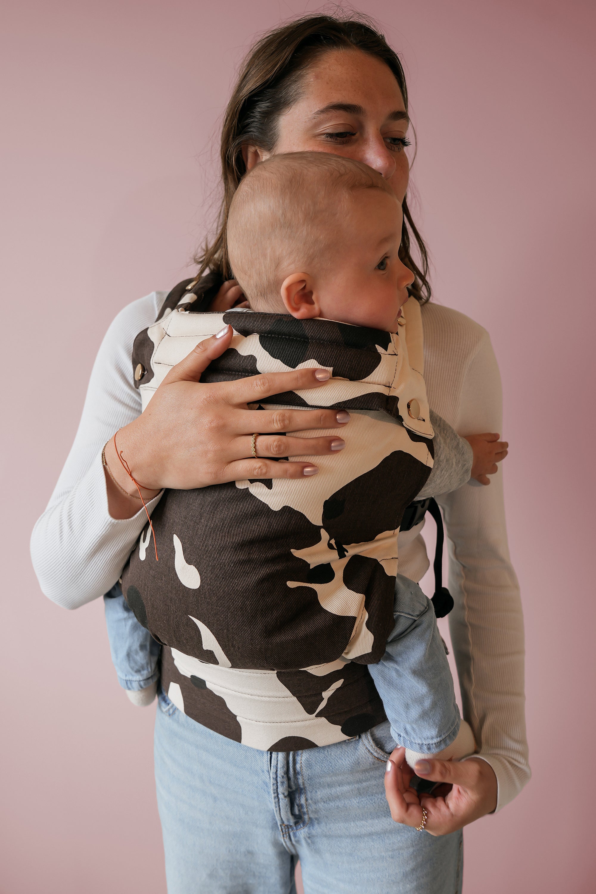 The Mexley Carrier l Houndstooth