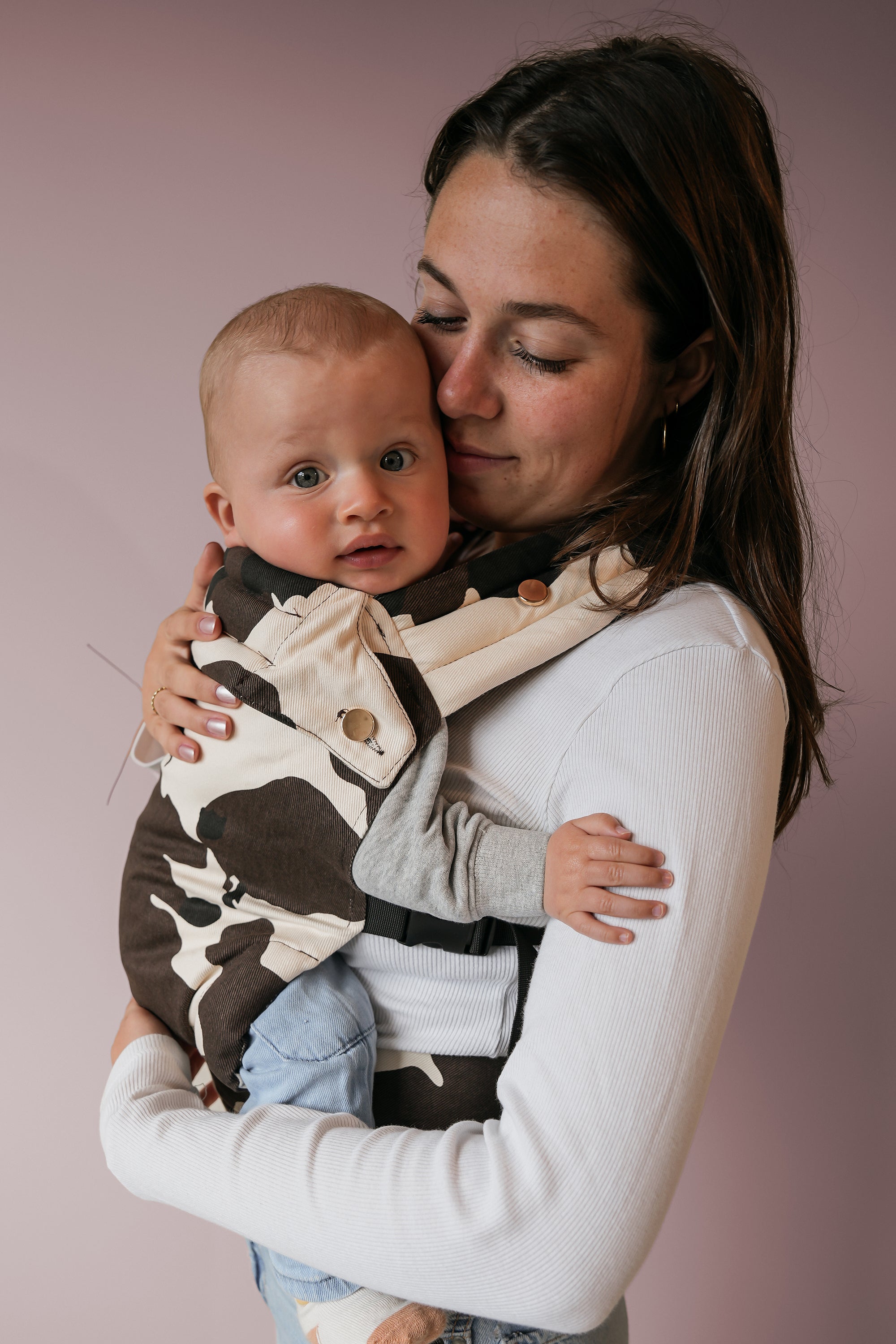 The Mexley Carrier l Houndstooth