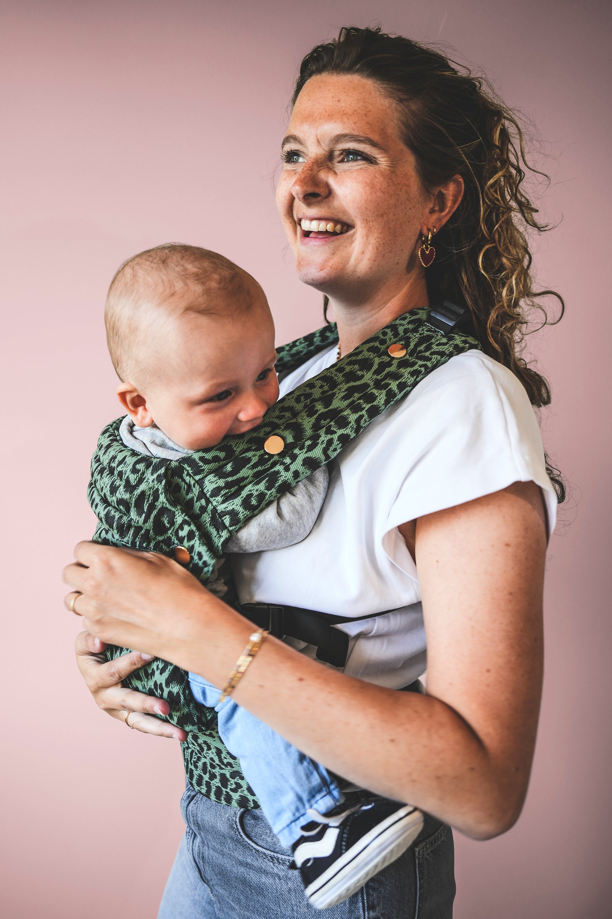 The Mexley Carrier l Houndstooth