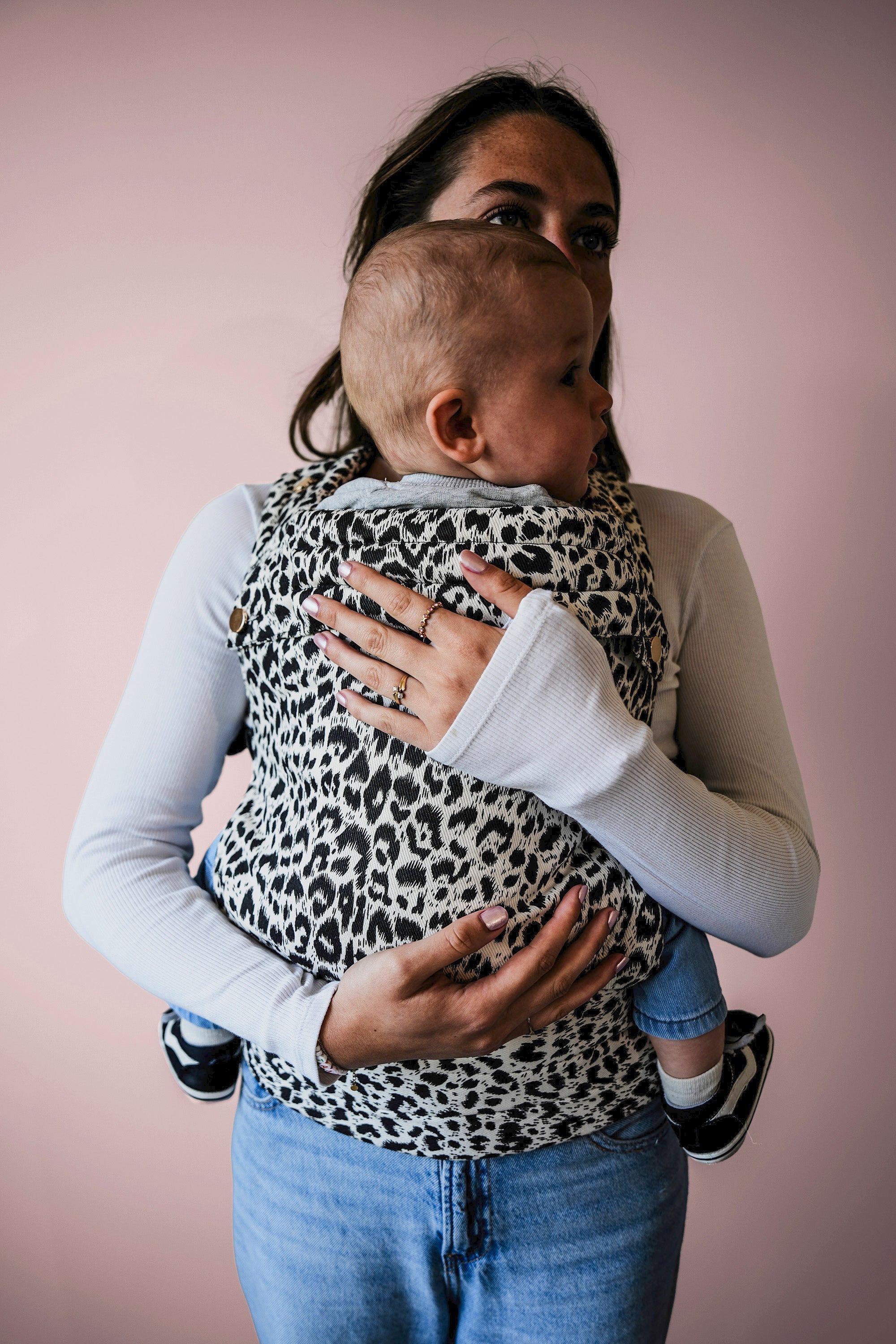 The Mexley Carrier l Houndstooth