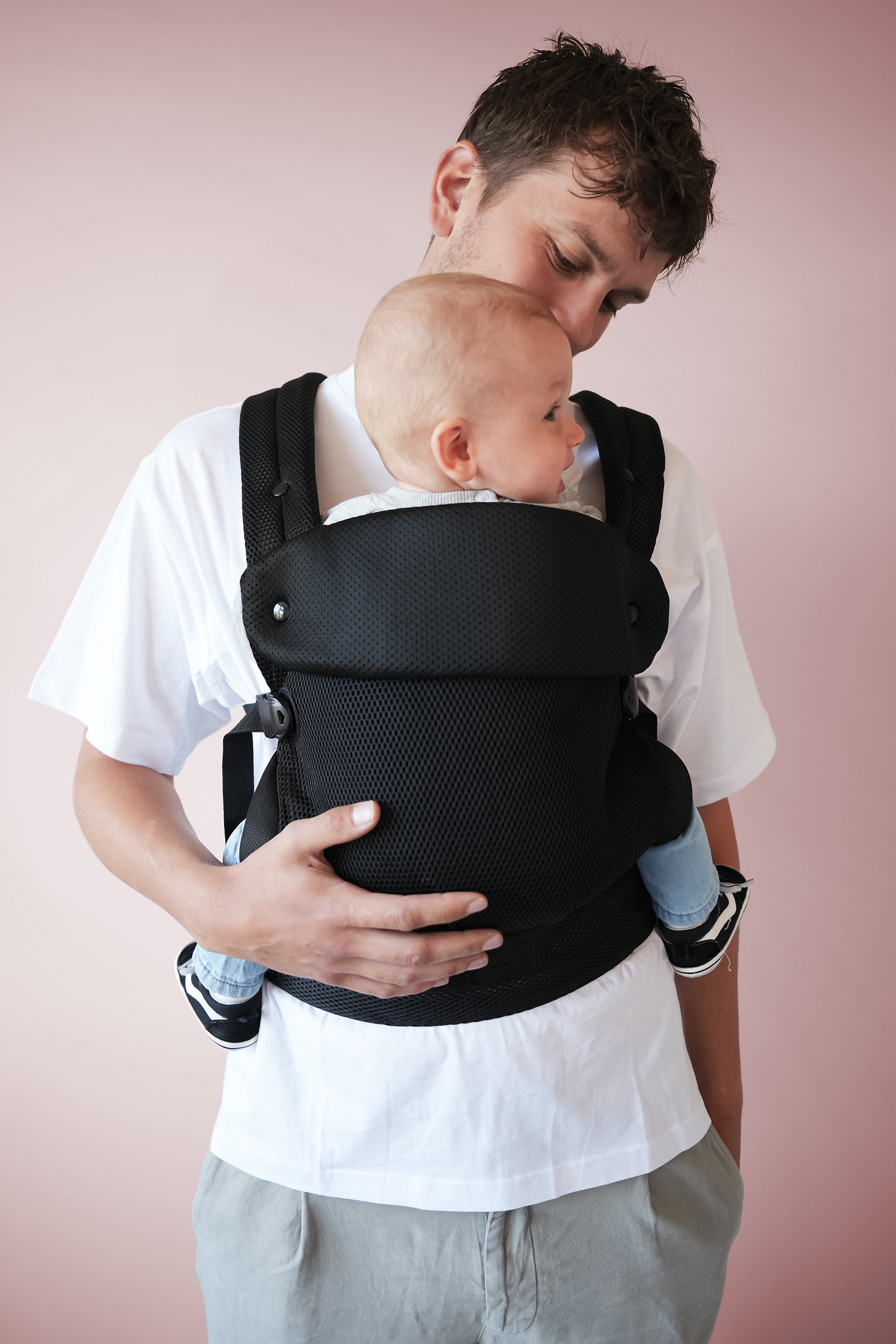 The Mexley Carrier l Houndstooth