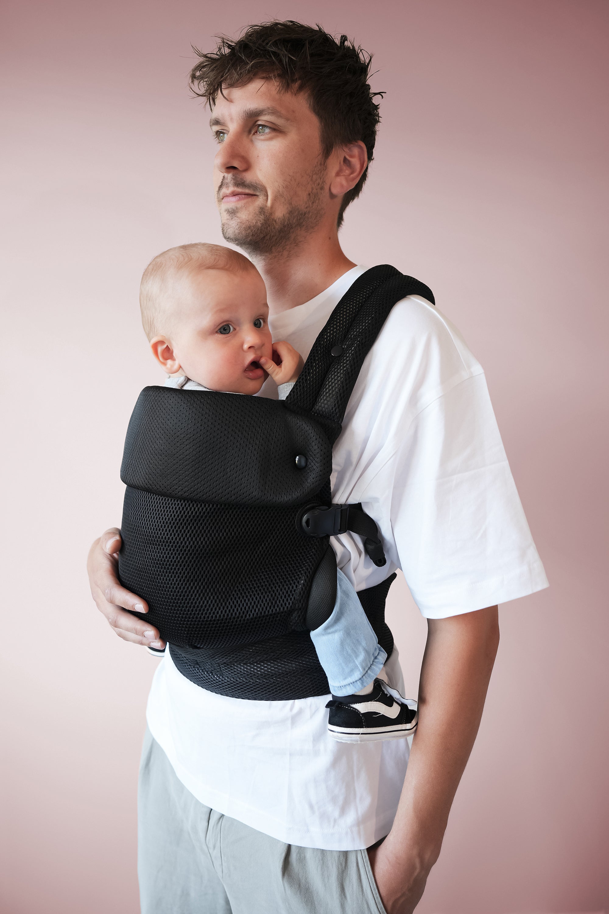 The Mexley Carrier l Houndstooth