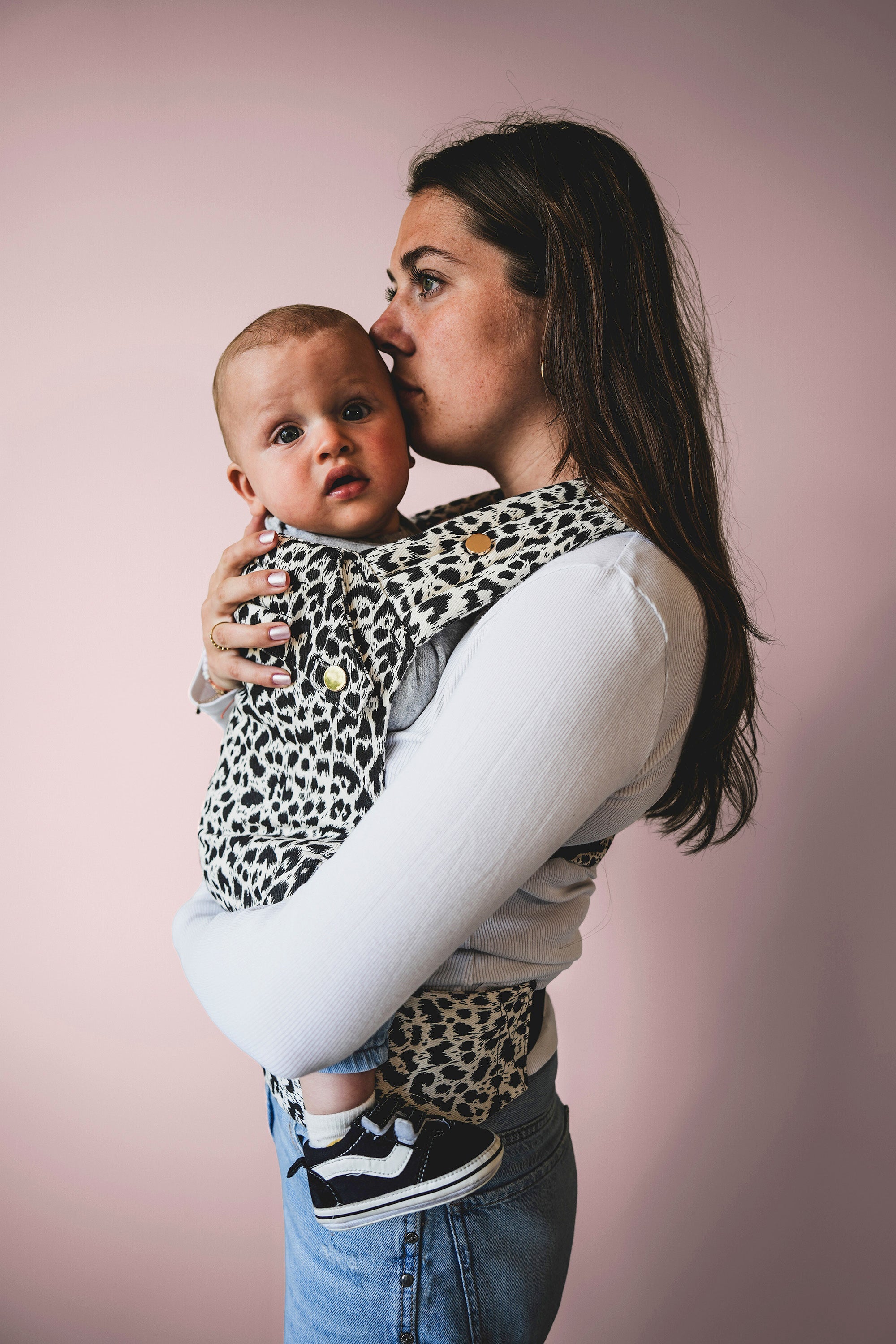 The Mexley Carrier l Houndstooth