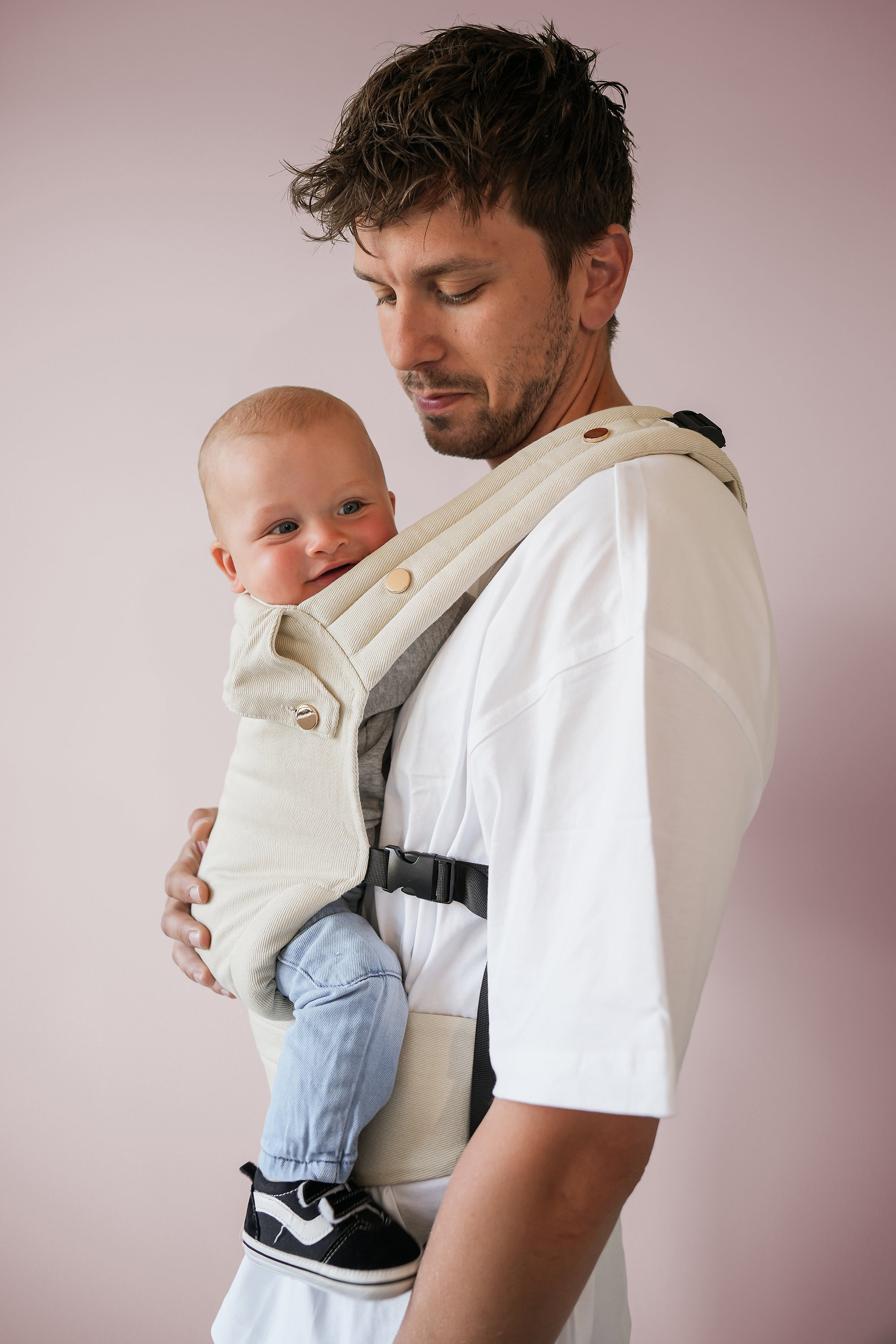 The Mexley Carrier l Houndstooth