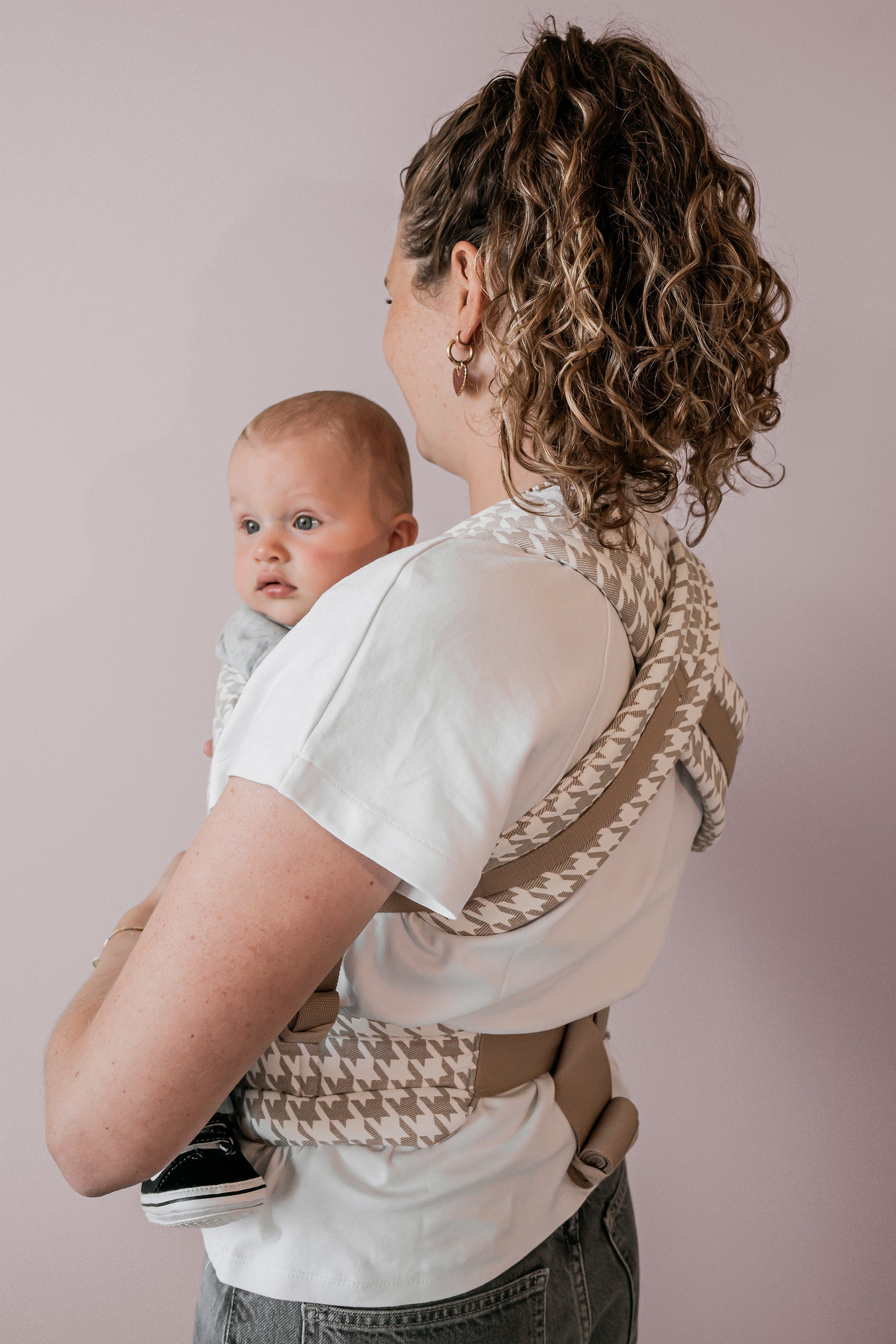 The Mexley Carrier l Houndstooth