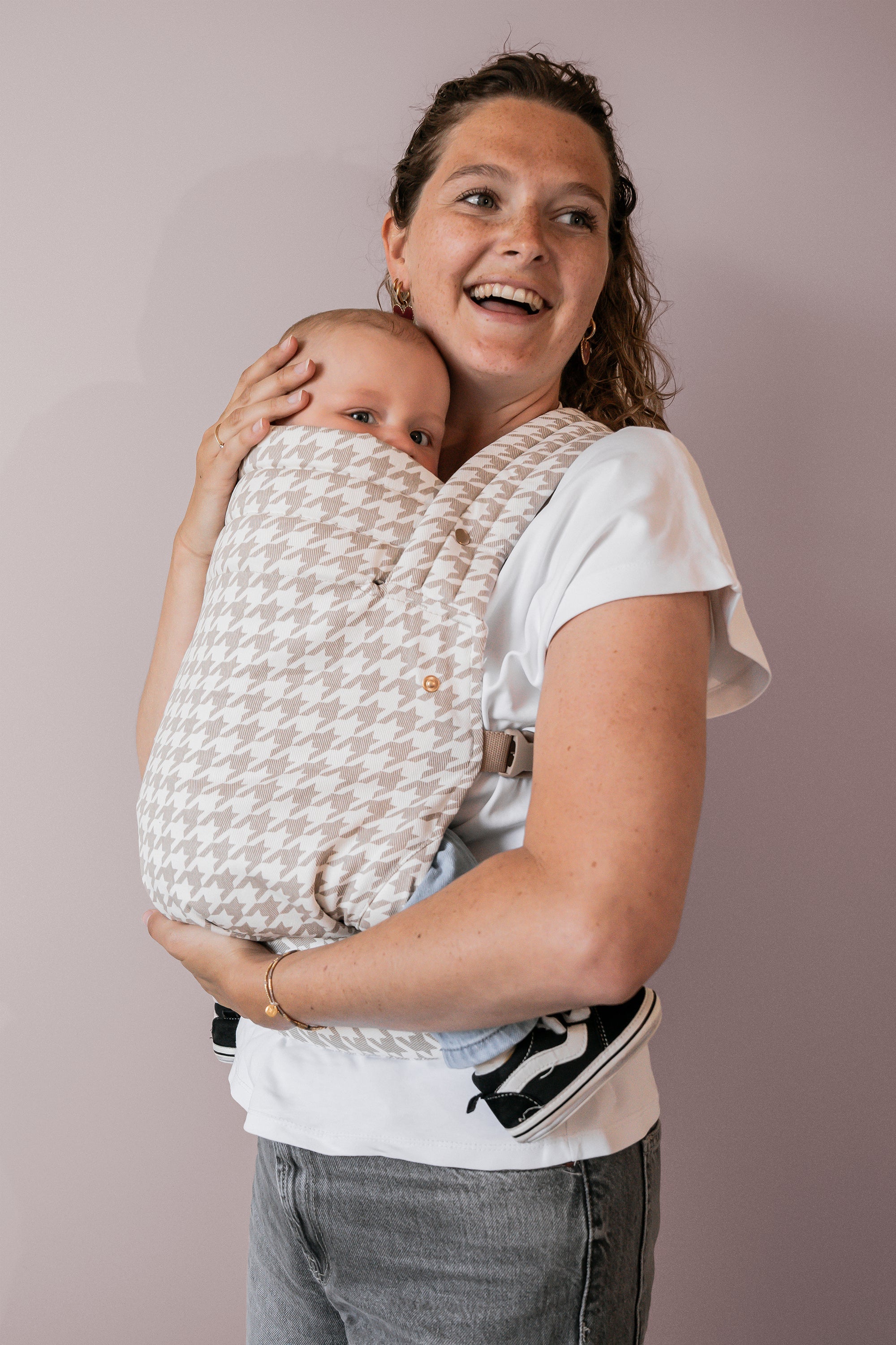 The Mexley Carrier l Houndstooth