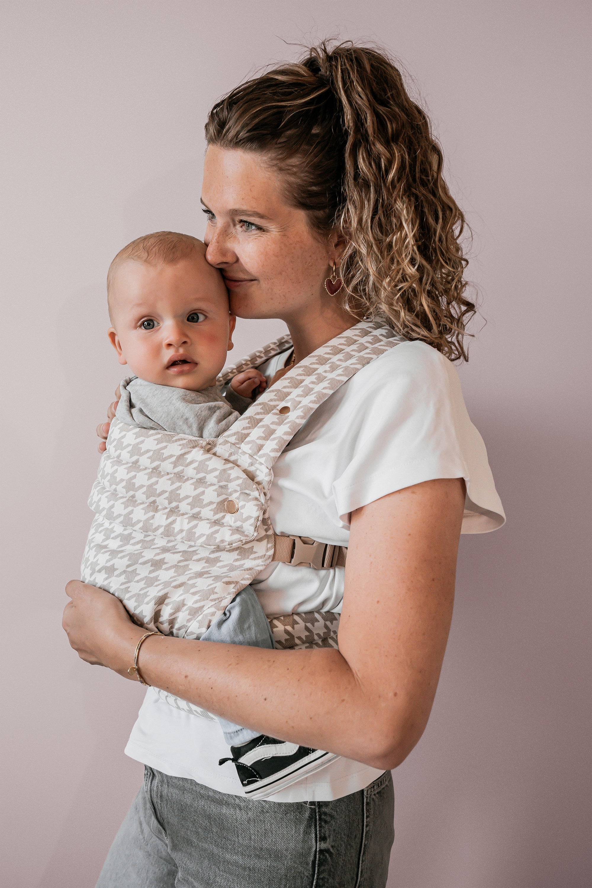 The Mexley Carrier l Houndstooth